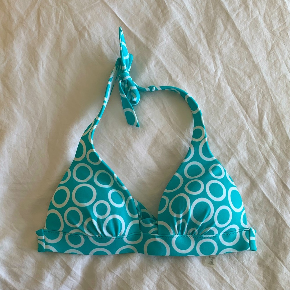 VICTORIA’S SECRET Halter Bikini Top